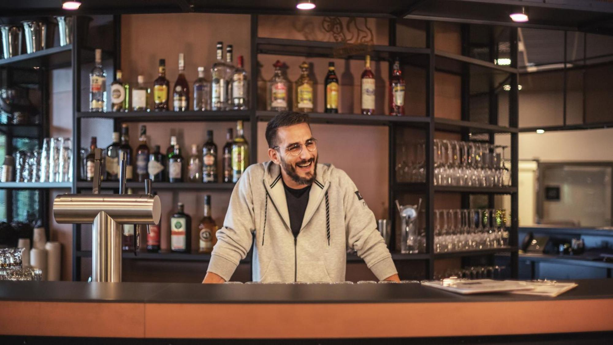 Hotel - The Niu Tab Main Station By Ihg Dusseldorf