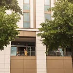 Holiday Inn - The Niu Tab Dusseldorf Main Station By Ihg