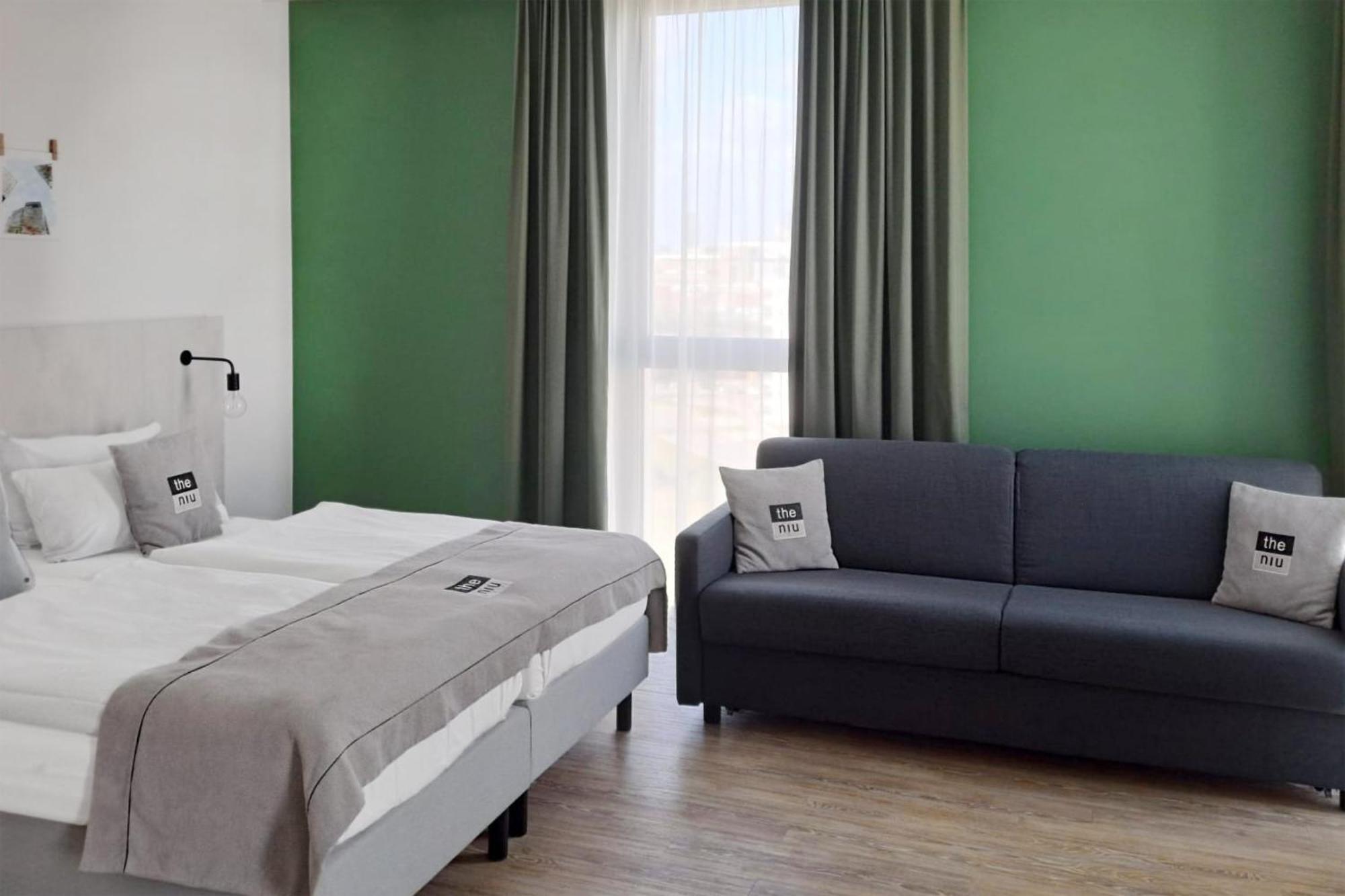 - The Niu Tab Main Station By Ihg