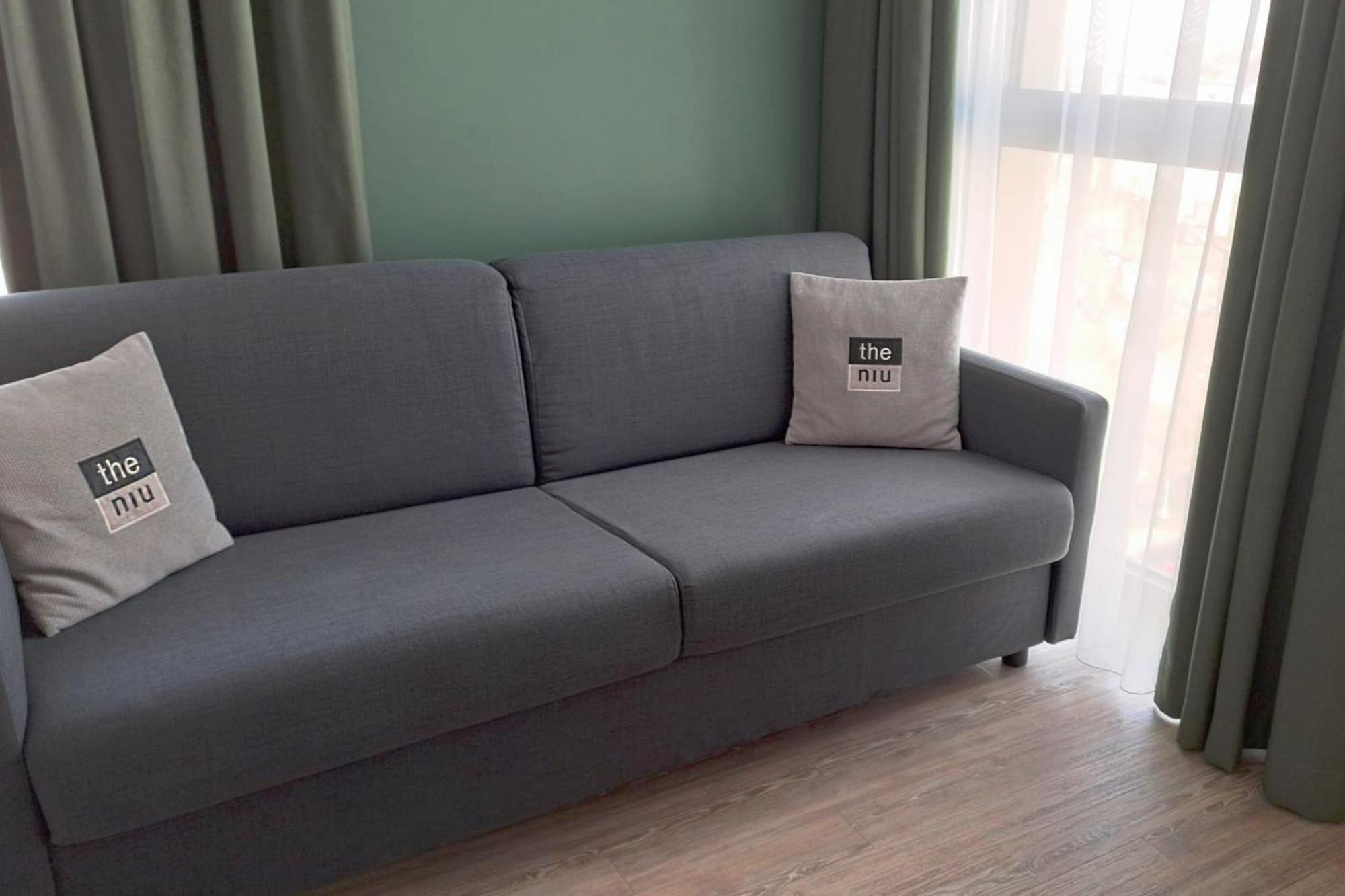 Hotel - The Niu Tab Main Station By Ihg 3*