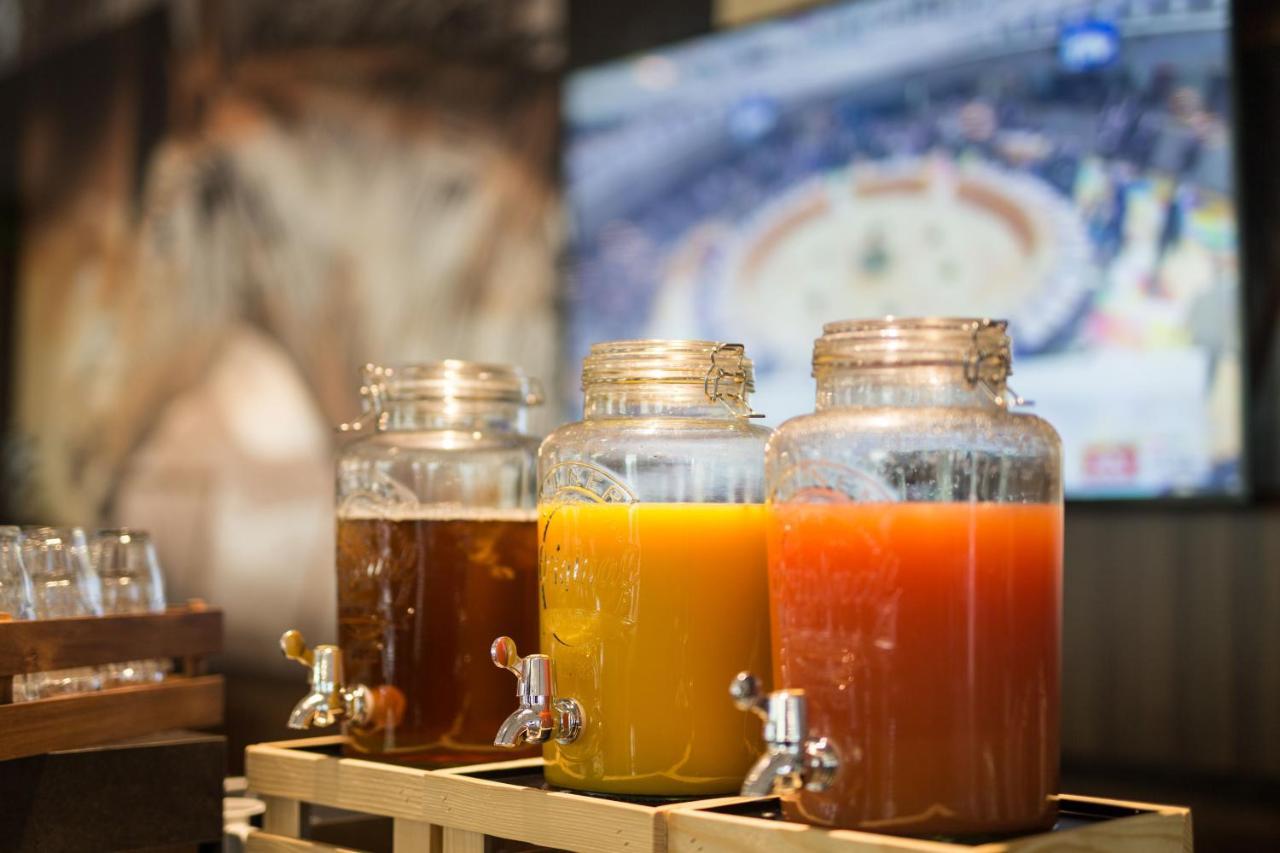 - The Niu Tab Main Station By Ihg Hotel 3*