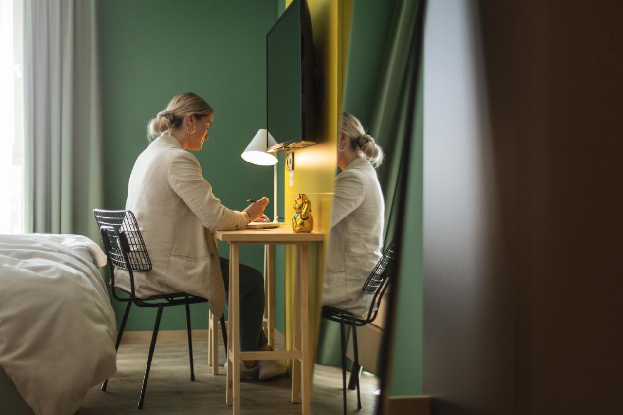 - The Niu Tab Main Station By Ihg