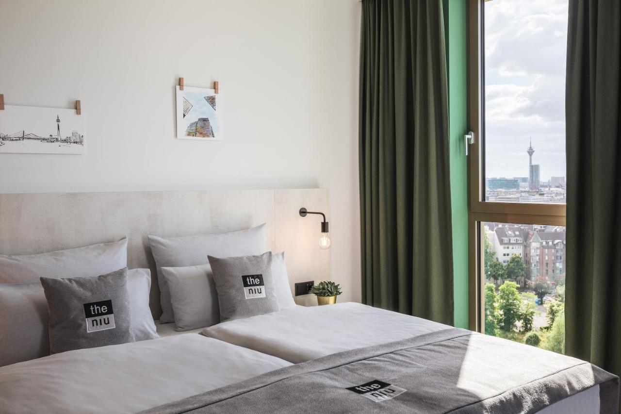 - The Niu Tab Main Station By Ihg 3* Düsseldorf