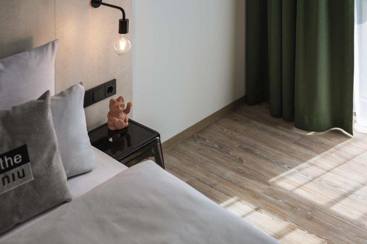 Hotel - The Niu Tab Main Station By Ihg Düsseldorf