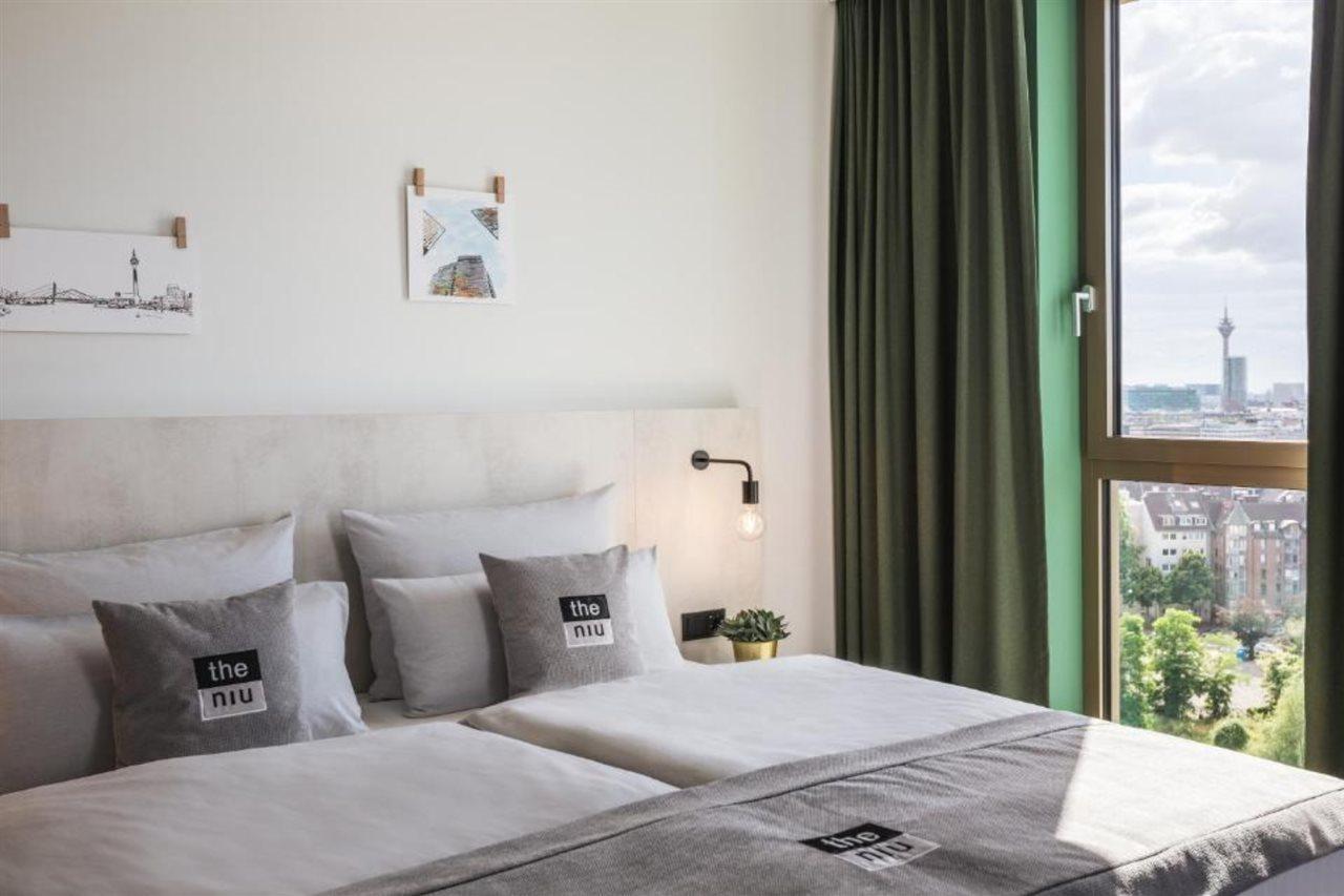 - The Niu Tab Main Station By Ihg Düsseldorf