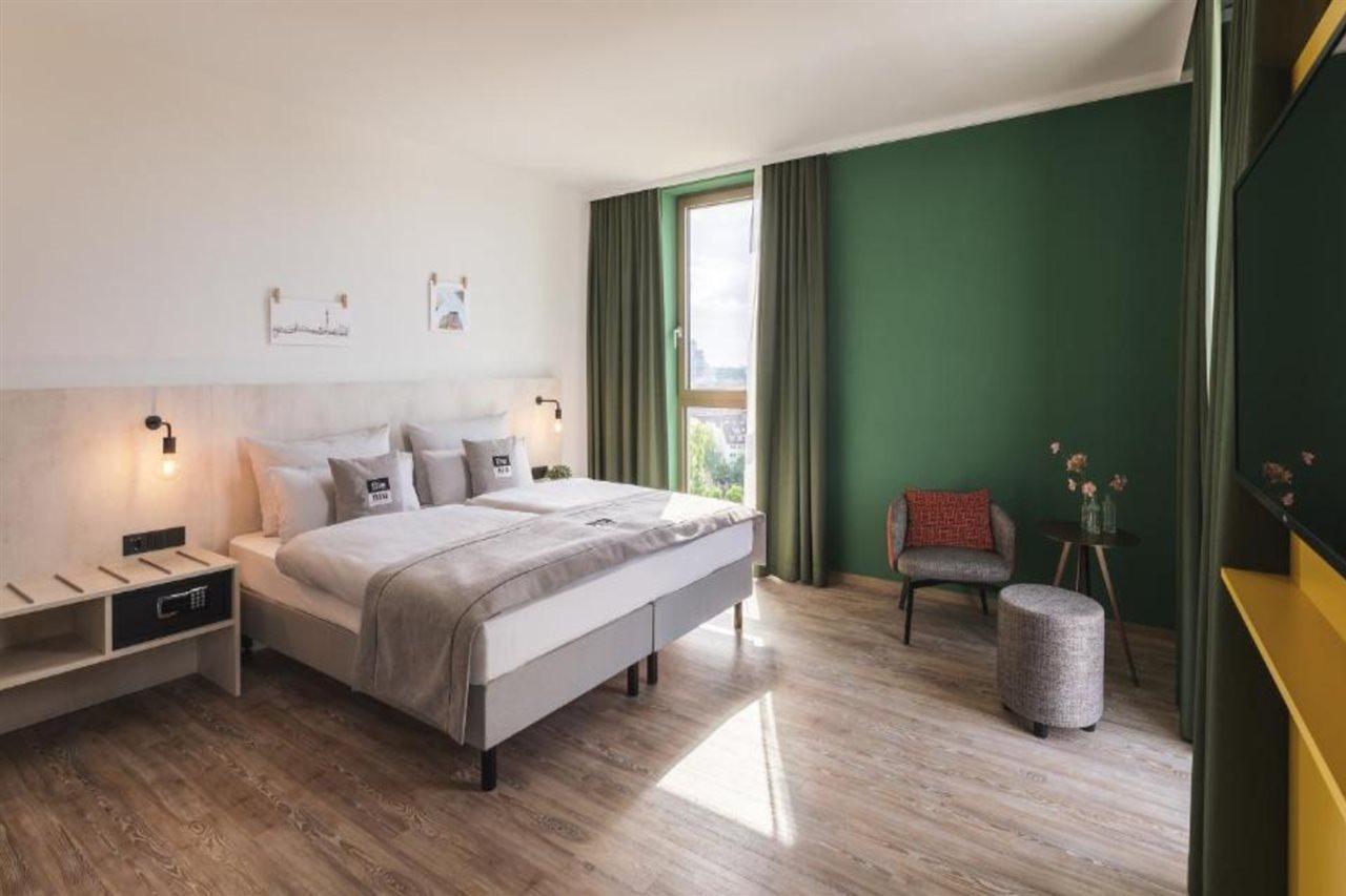 Hotel - The Niu Tab Main Station By Ihg 3*