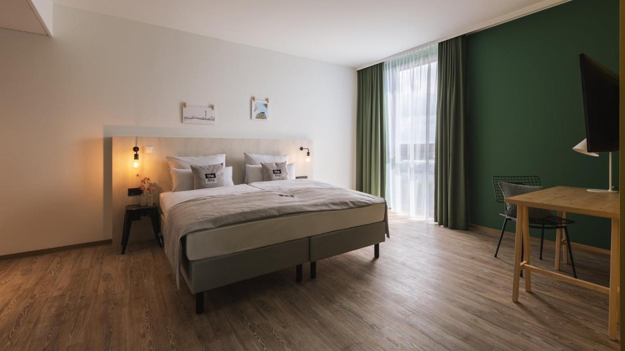 - The Niu Tab Main Station By Ihg 3* Düsseldorf