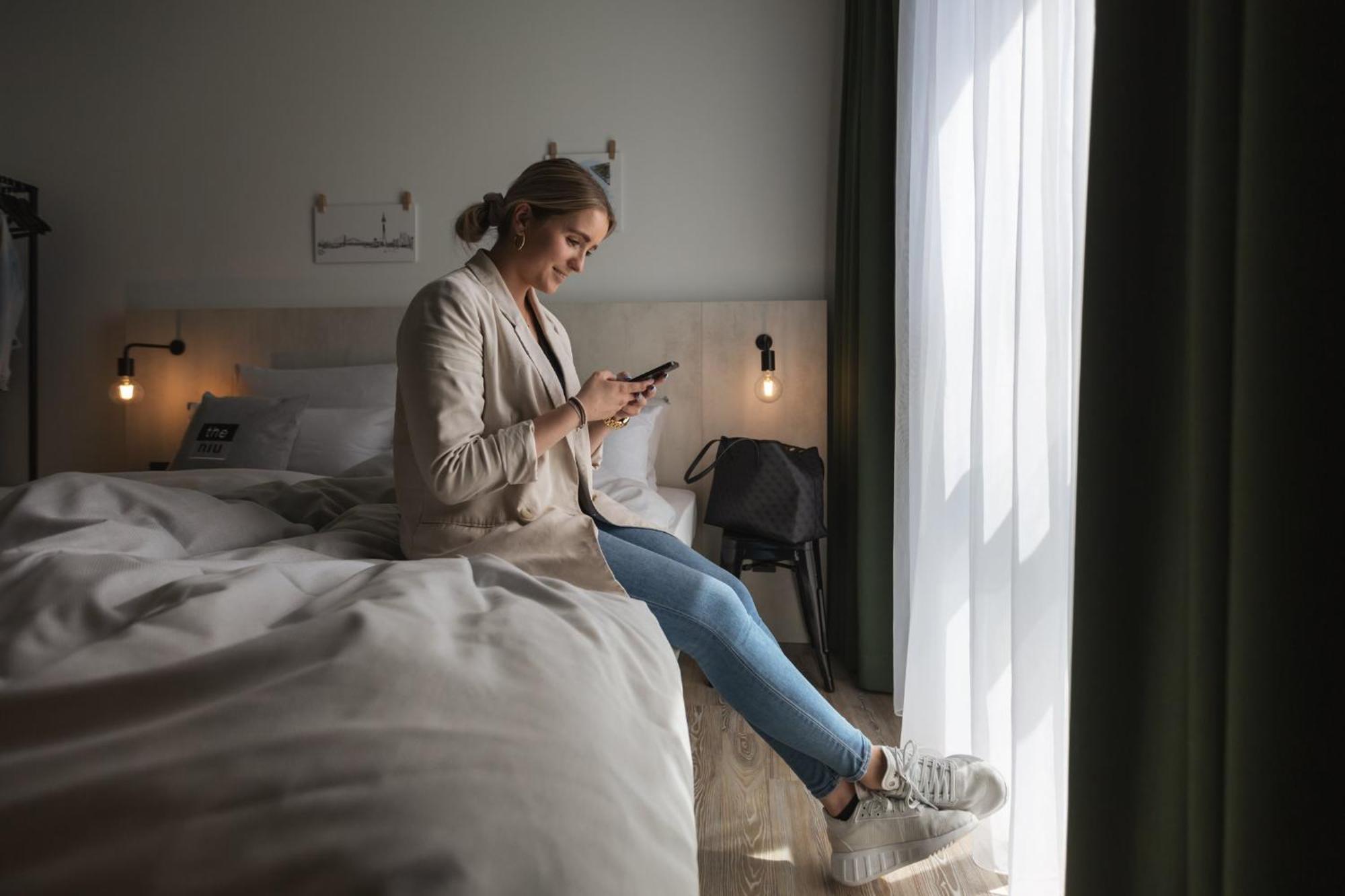 Hotel - The Niu Tab Main Station By Ihg