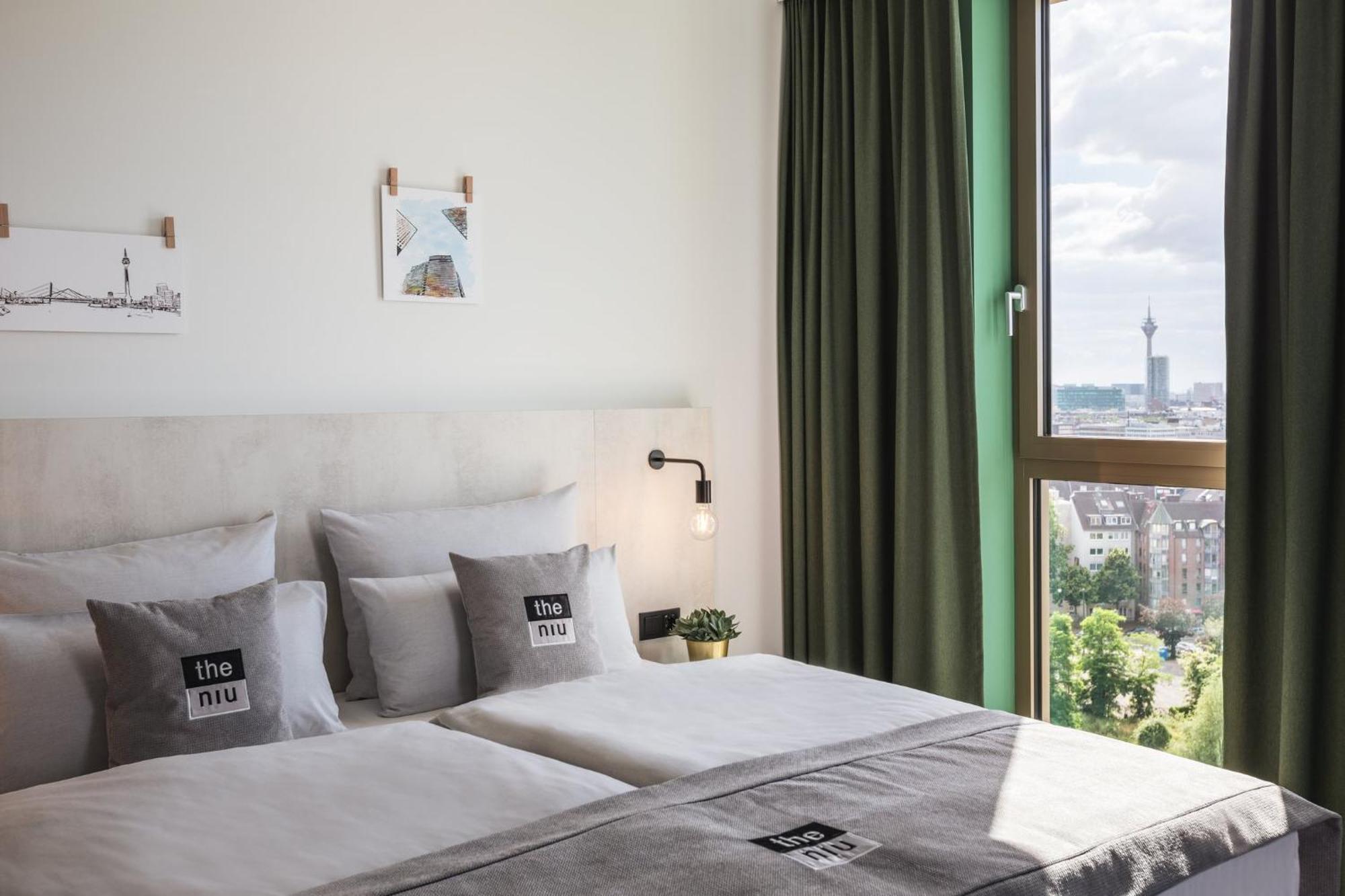 Hotel - The Niu Tab Main Station By Ihg 3*