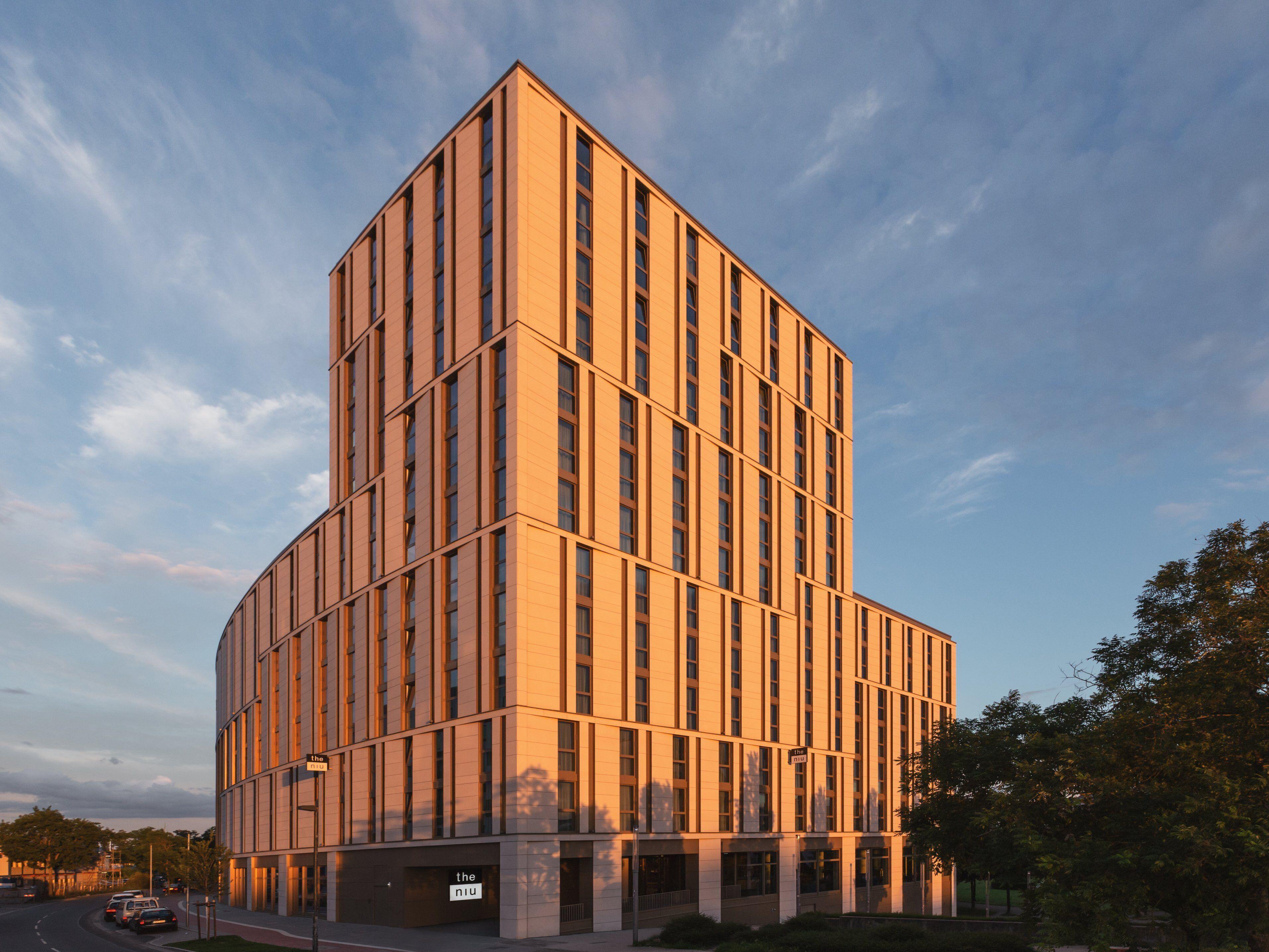 - The Niu Tab Main Station By Ihg