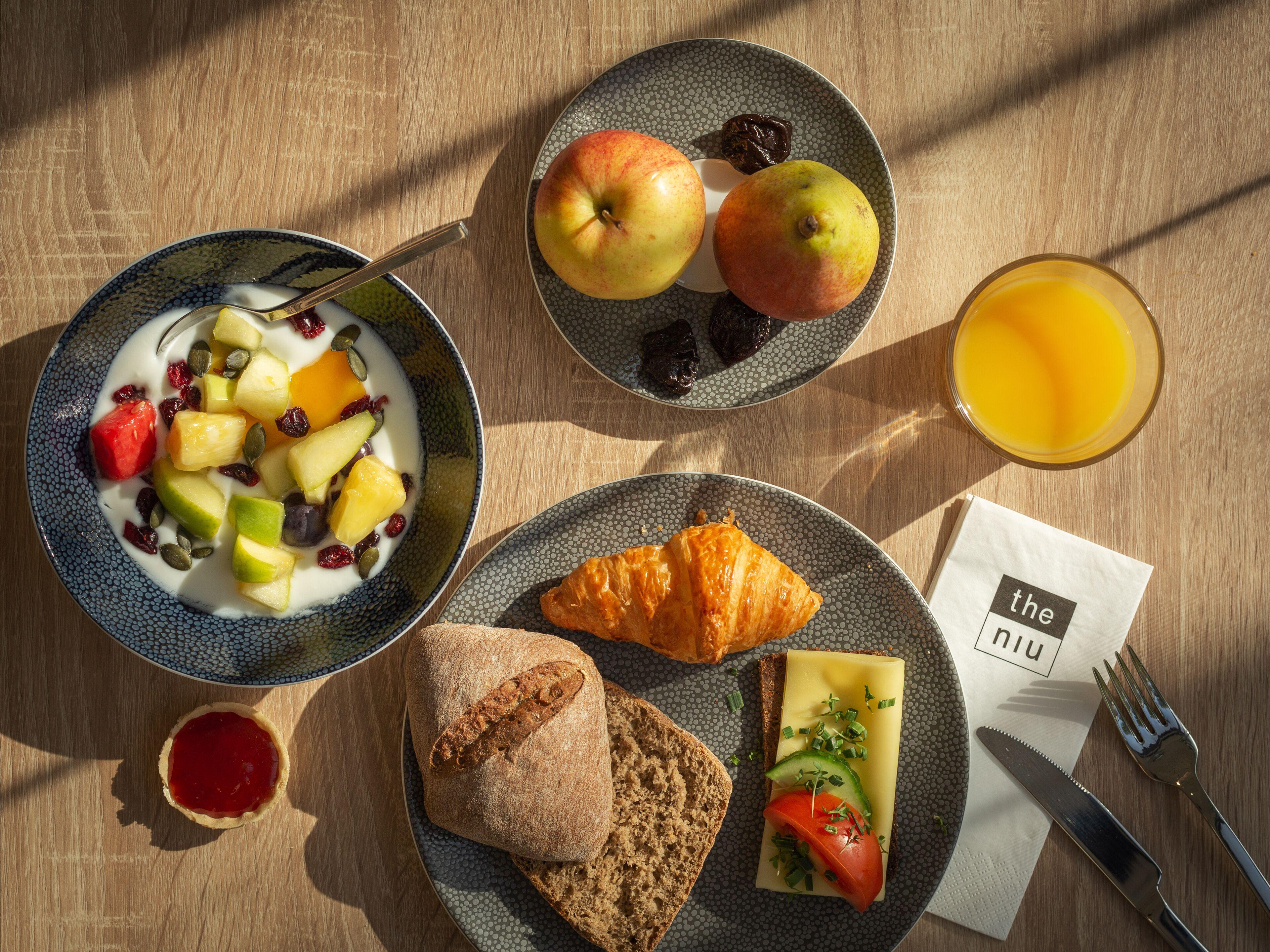 - The Niu Tab Main Station By Ihg 3*